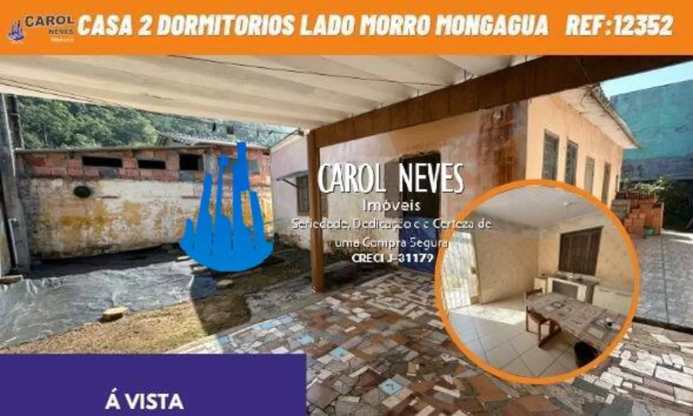 Casa, 2 quartos, 85 m² - Foto 1