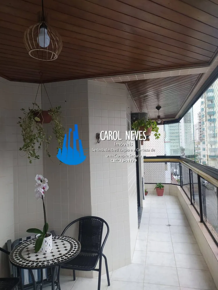 Apartamento, 3 quartos, 120 m² - Foto 6