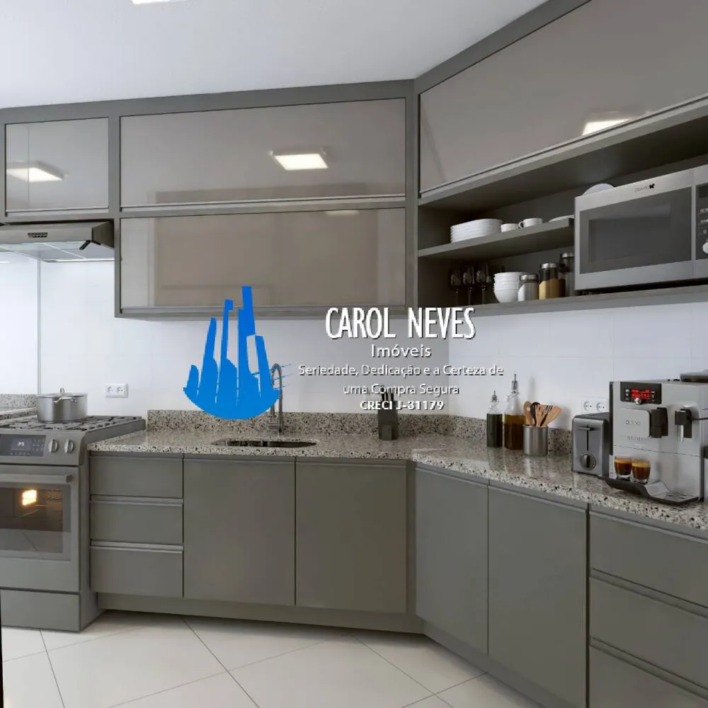 Apartamento, 1 quarto, 59 m² - Foto 5