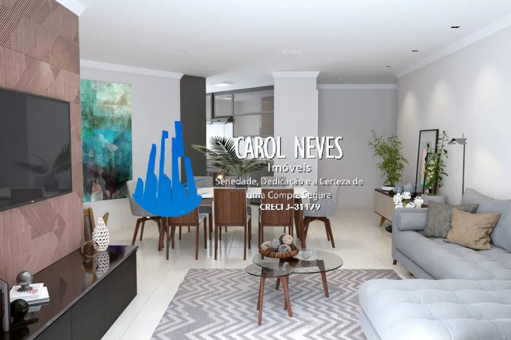 Apartamento, 1 quarto, 59 m² - Foto 1