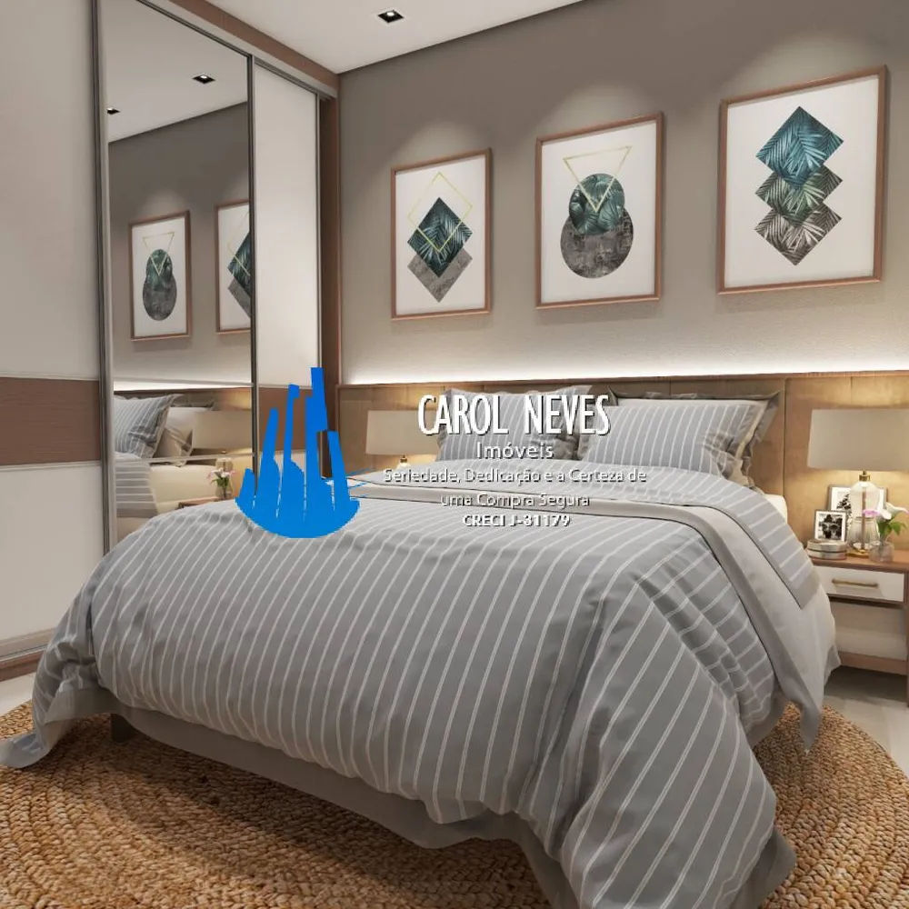 Apartamento, 1 quarto, 59 m² - Foto 3