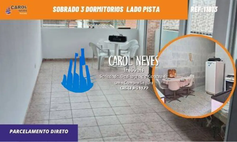 Casa, 3 quartos, 85 m² - Foto 2