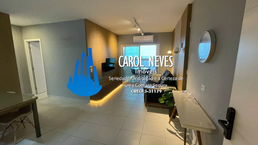 Apartamento à venda com 2 quartos, 77m² - Foto 4