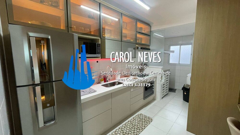 Apartamento à venda com 2 quartos, 77m² - Foto 8