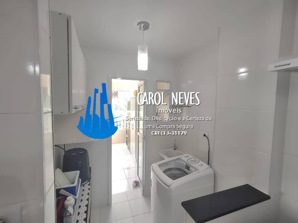 Apartamento à venda com 2 quartos, 89m² - Foto 6