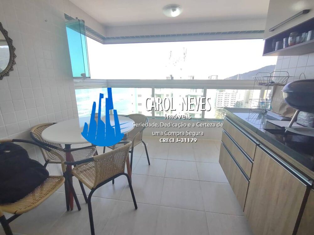 Apartamento à venda com 2 quartos, 89m² - Foto 2