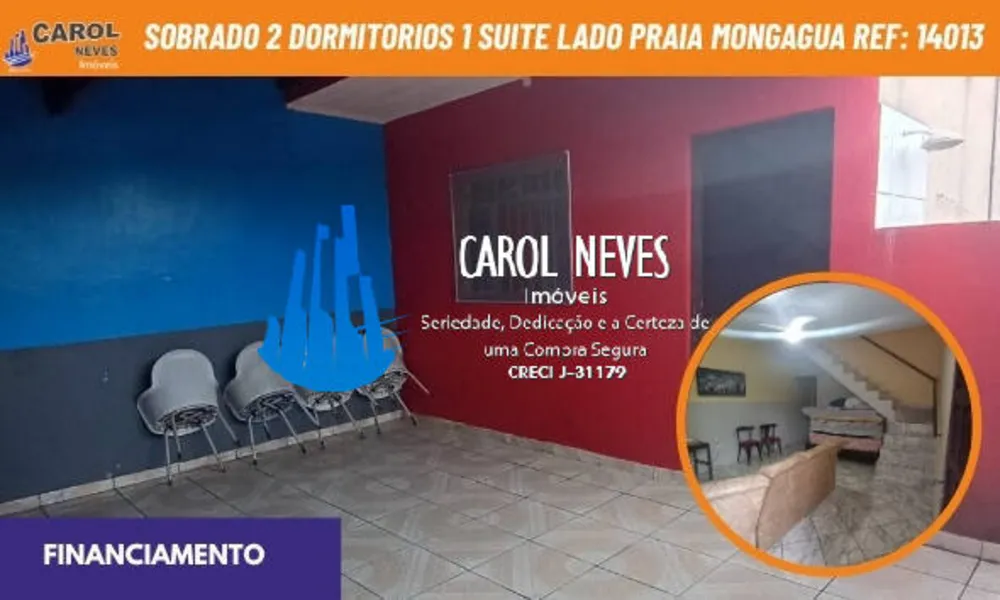 Sobrado, 2 quartos, 84 m² - Foto 2