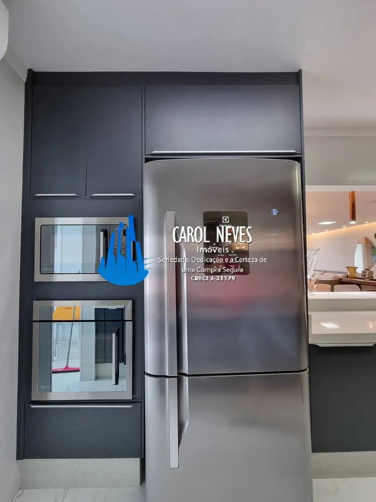 Apartamento, 3 quartos, 140 m² - Foto 7