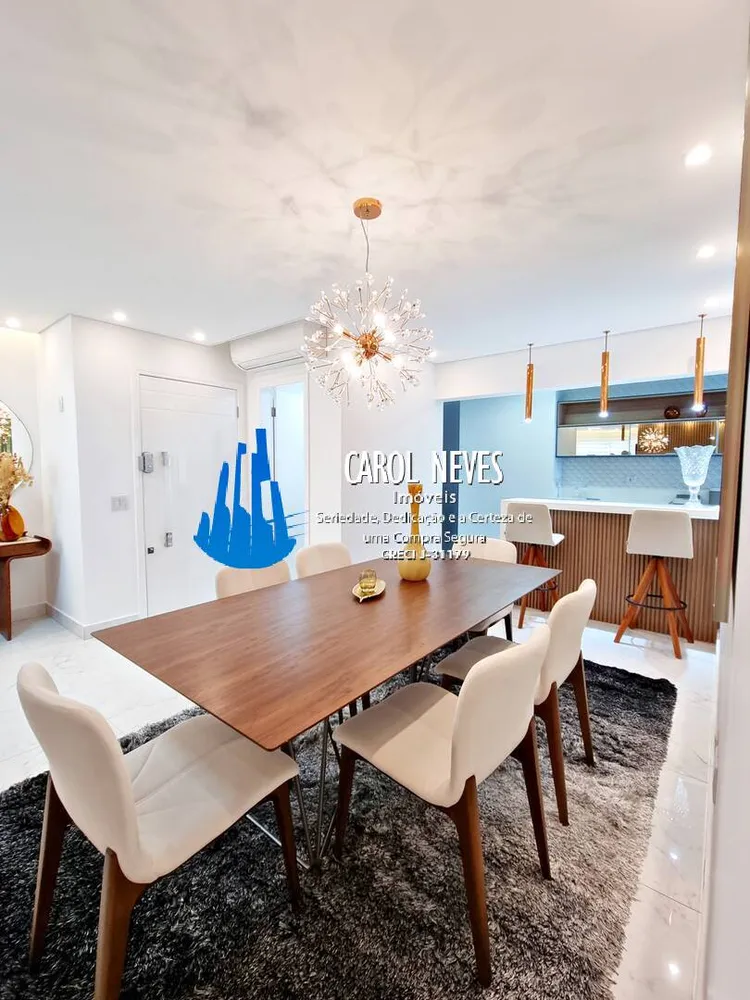 Apartamento, 3 quartos, 140 m² - Foto 3