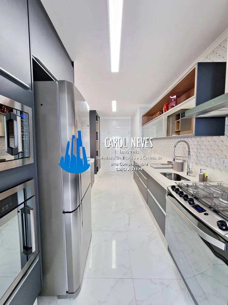 Apartamento, 3 quartos, 140 m² - Foto 2