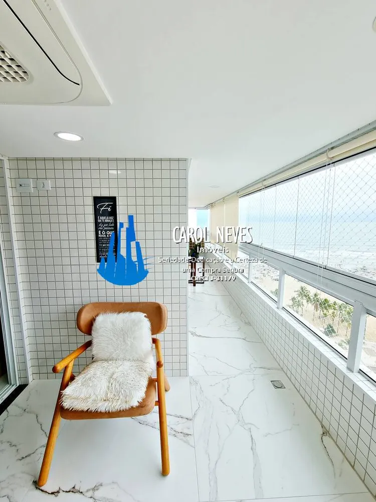 Apartamento, 3 quartos, 140 m² - Foto 4