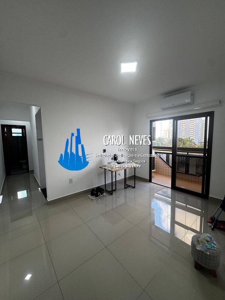 Apartamento à venda com 1 quarto, 46m² - Foto 2