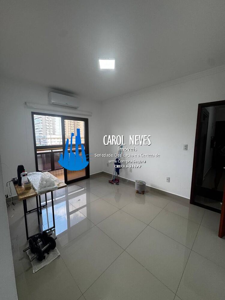 Apartamento à venda com 1 quarto, 46m² - Foto 3