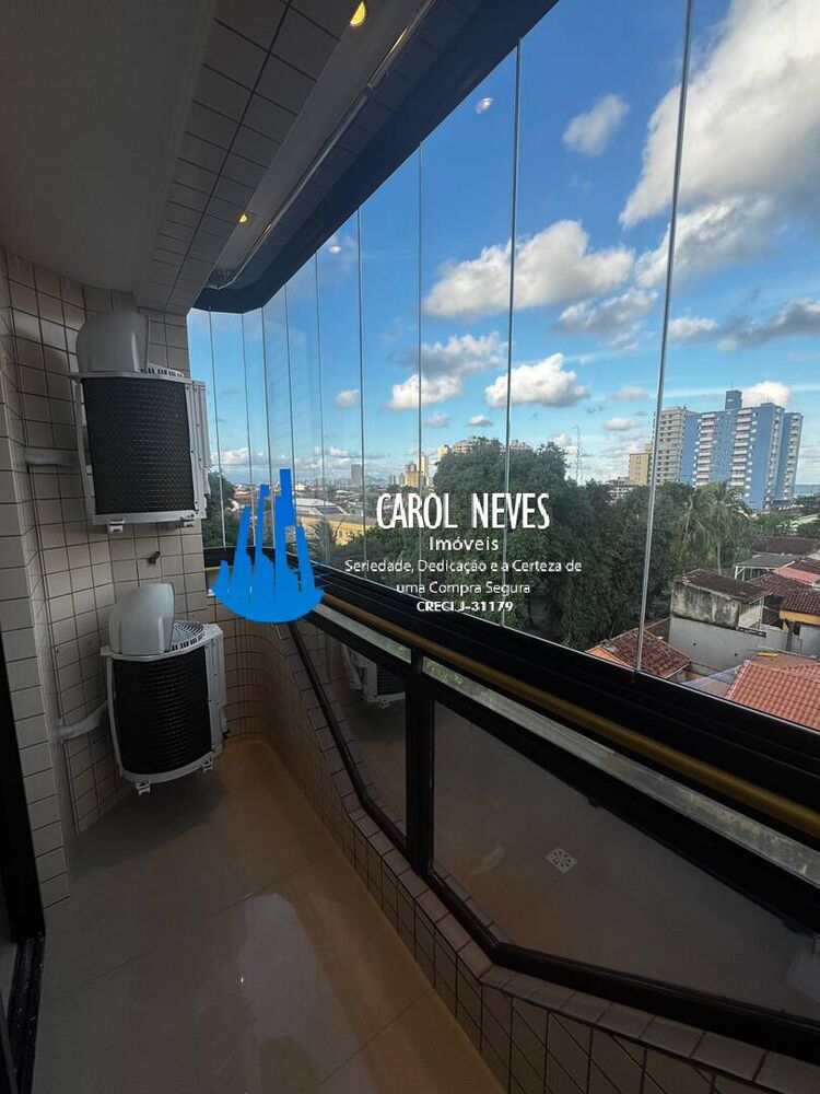 Apartamento à venda com 1 quarto, 46m² - Foto 6