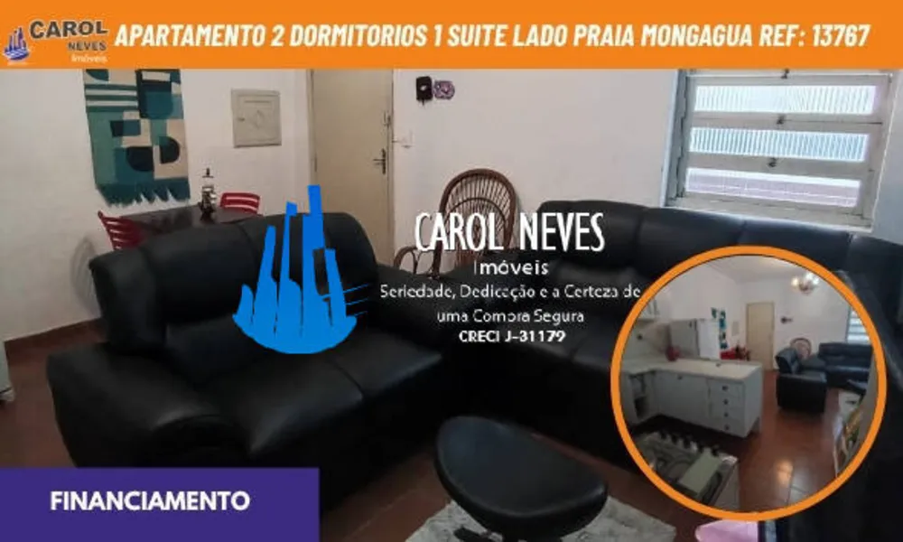 Apartamento, 2 quartos - Foto 1