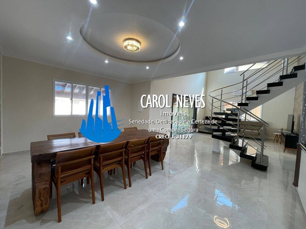 Casa à venda com 5 quartos, 261m² - Foto 5