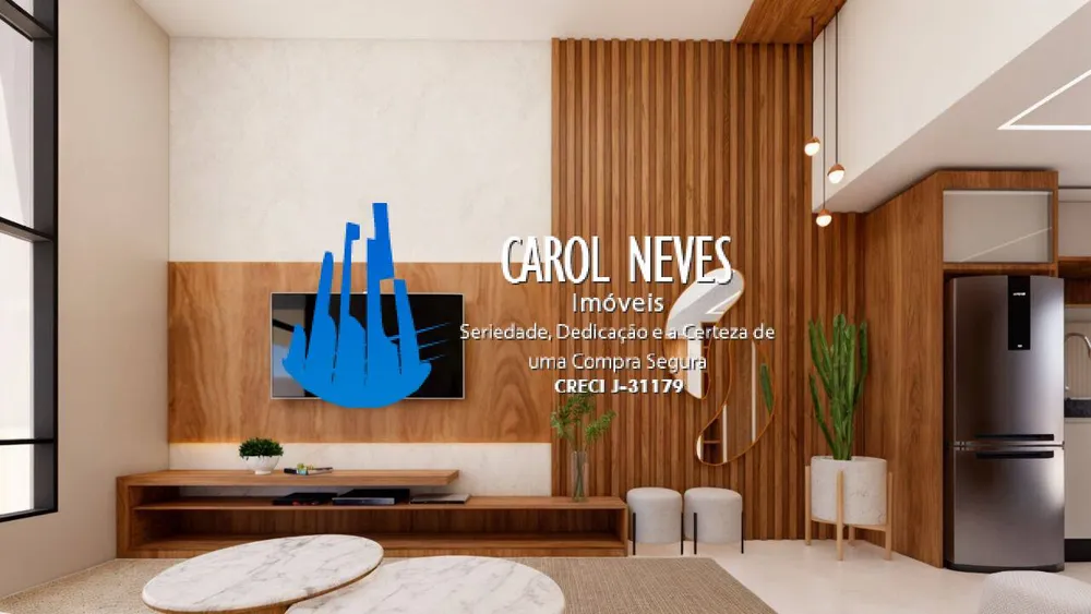 Casa, 3 quartos, 127 m² - Foto 3