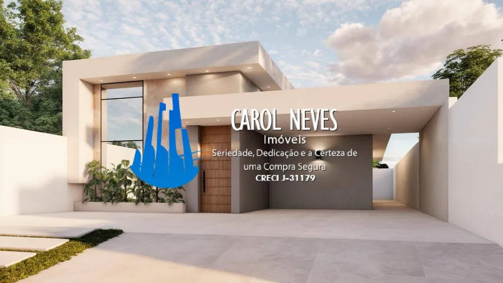 Casa, 3 quartos, 127 m² - Foto 2