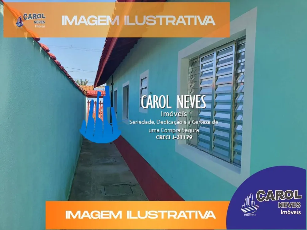 Casa, 2 quartos - Foto 4