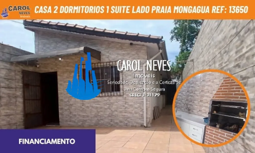 Casa, 2 quartos, 155 m² - Foto 1