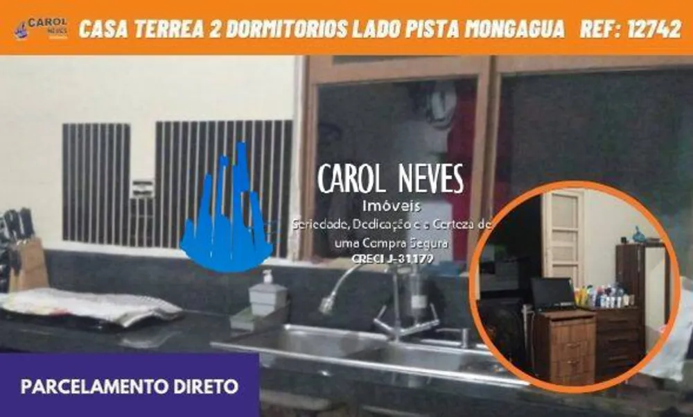 Casa, 2 quartos, 45 m² - Foto 1