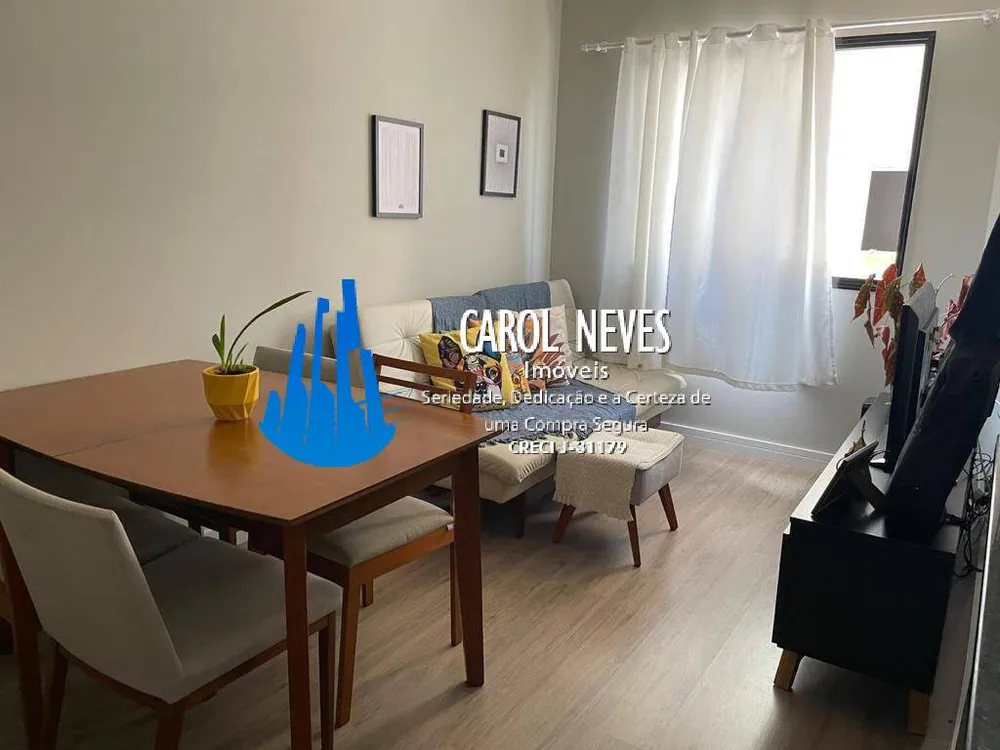 Apartamento, 1 quarto, 44 m² - Foto 4