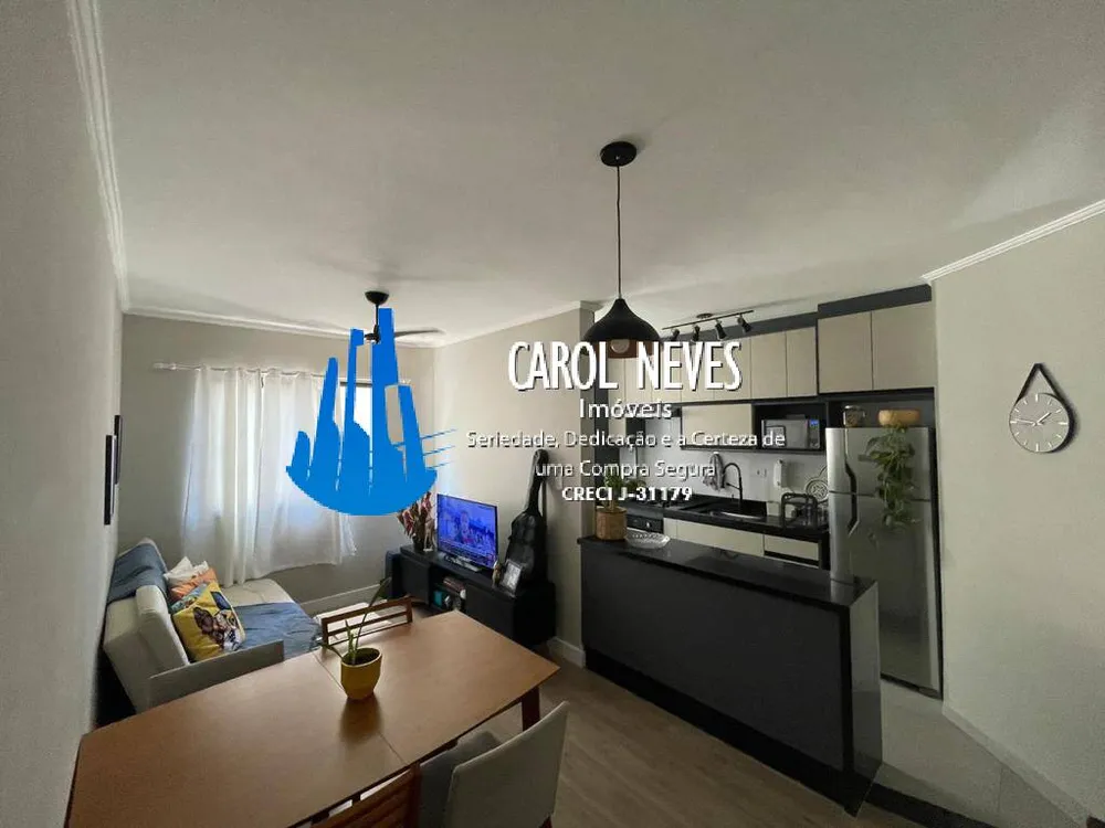 Apartamento, 1 quarto, 44 m² - Foto 2
