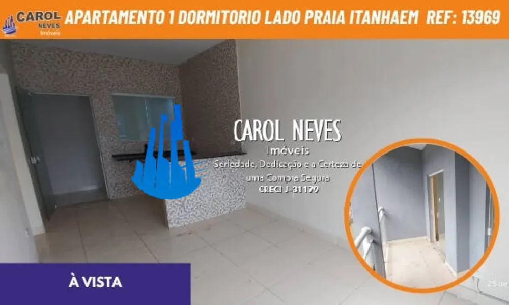 Apartamento, 1 quarto, 40 m² - Foto 1