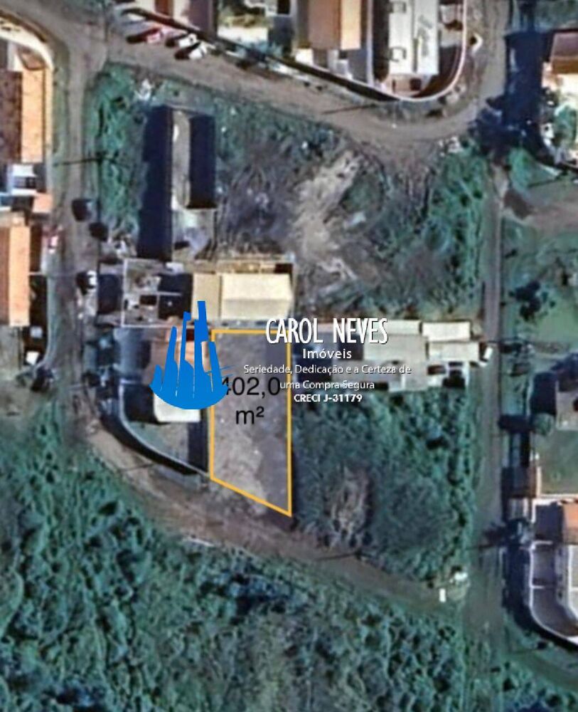 Terreno à venda, 402m² - Foto 1