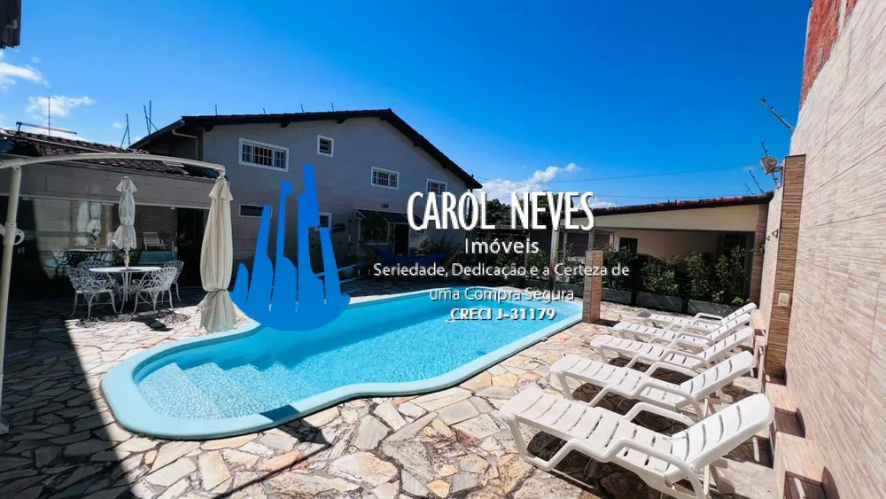 Casa, 6 quartos, 314 m² - Foto 2