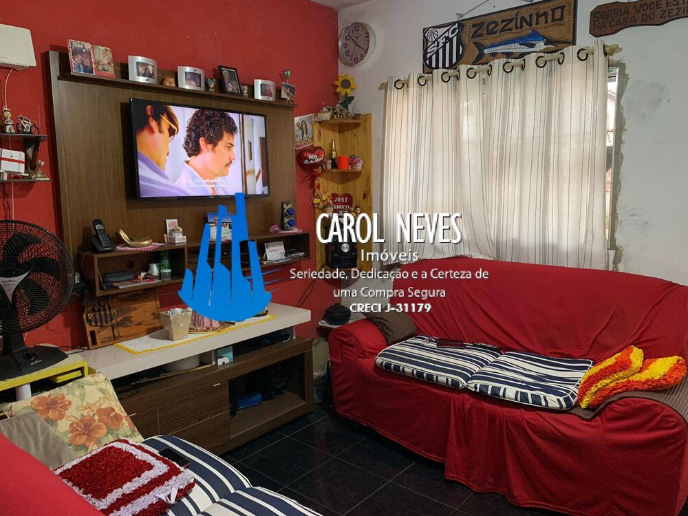 Casa à venda com 3 quartos, 70m² - Foto 1