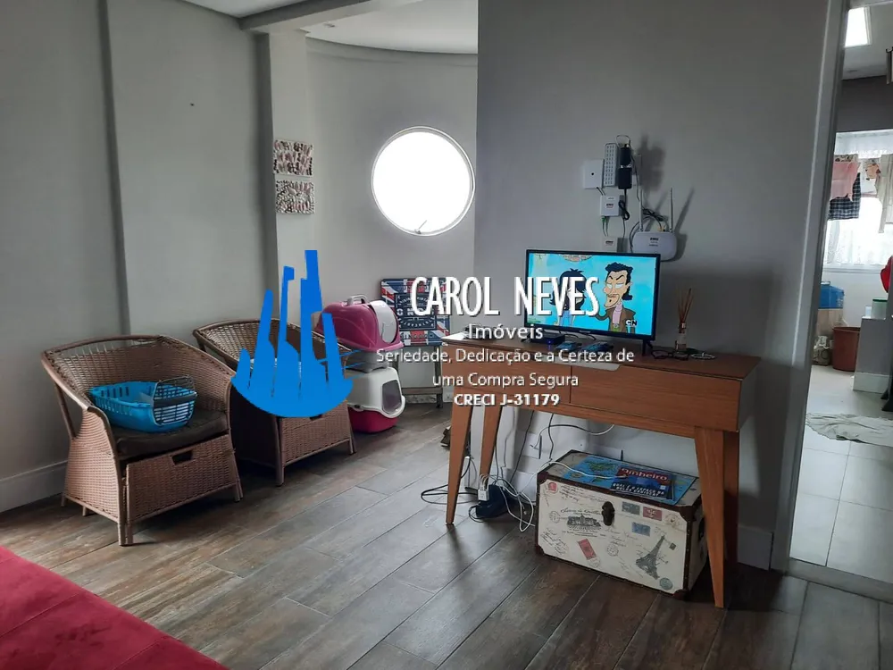 Apartamento, 2 quartos, 72 m² - Foto 2