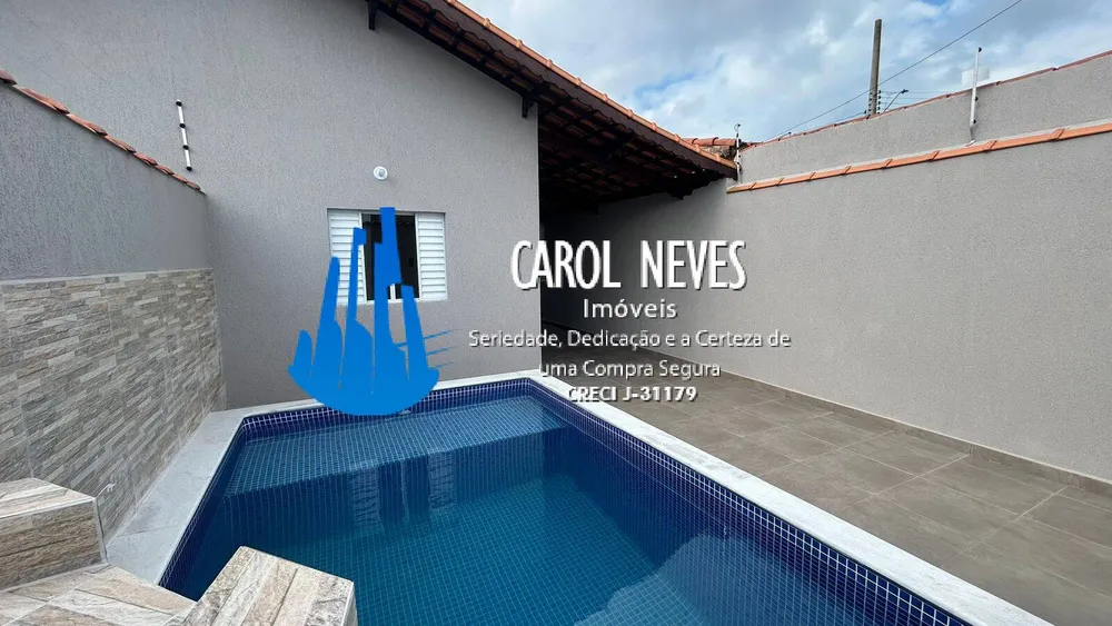 Casa, 2 quartos, 64 m² - Foto 2