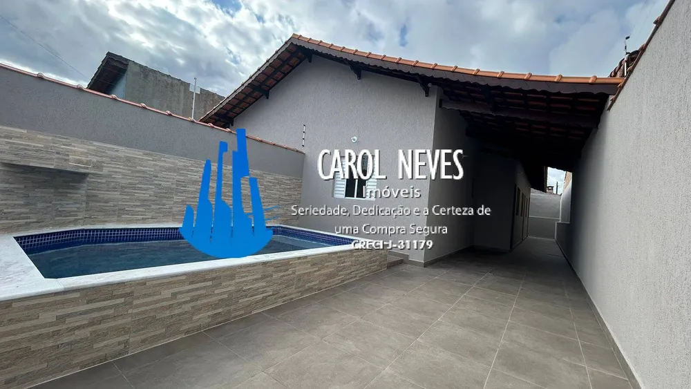 Casa, 2 quartos, 64 m² - Foto 3