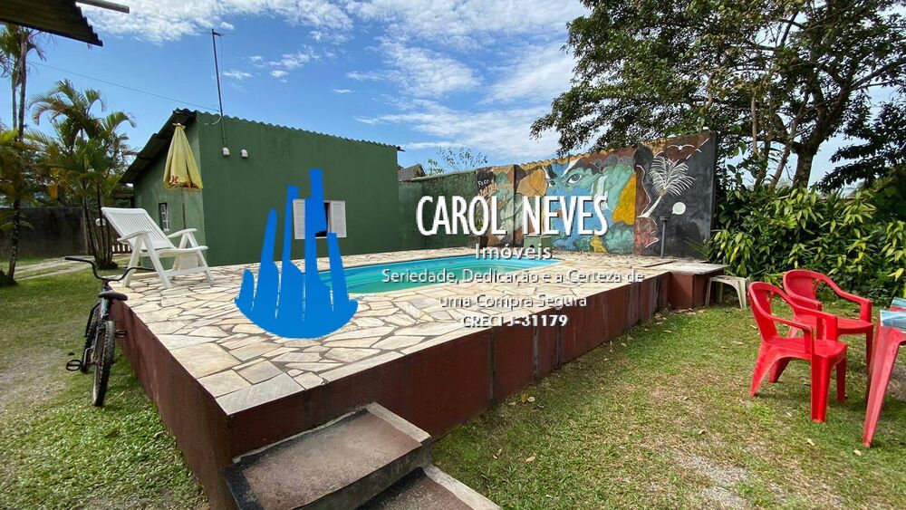 Chácara à venda com 2 quartos, 170m² - Foto 1
