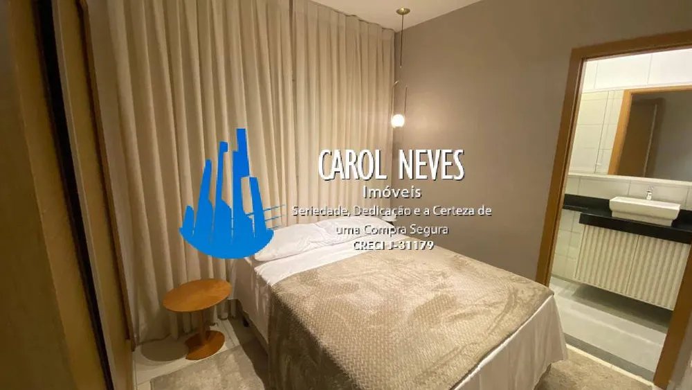 Apartamento, 2 quartos, 60 m² - Foto 2