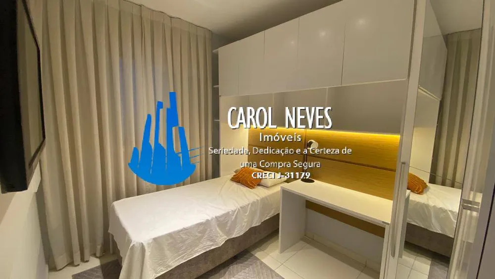 Apartamento, 2 quartos, 60 m² - Foto 1