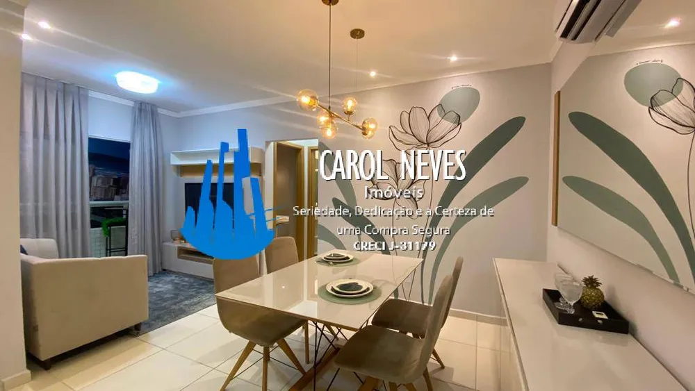 Apartamento, 2 quartos, 60 m² - Foto 4