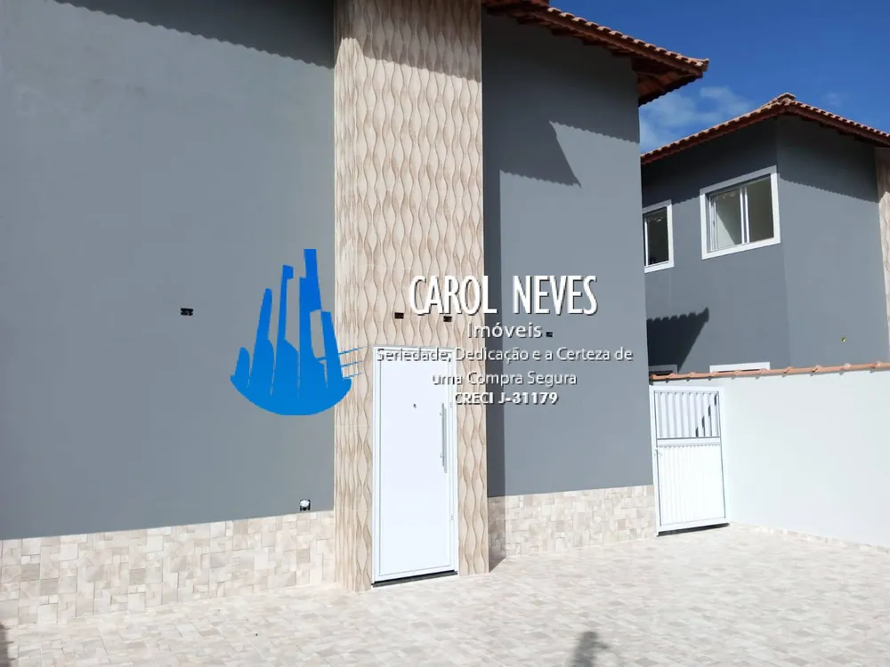 Casa de Condomínio, 2 quartos - Foto 1