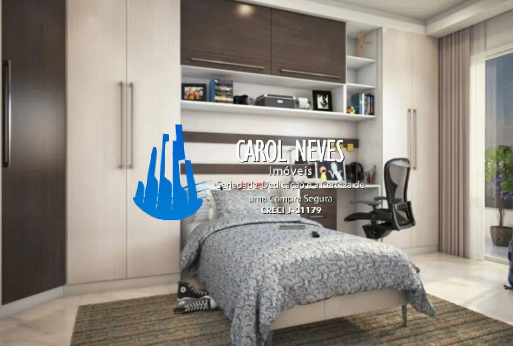 Apartamento, 1 quarto, 53 m² - Foto 8