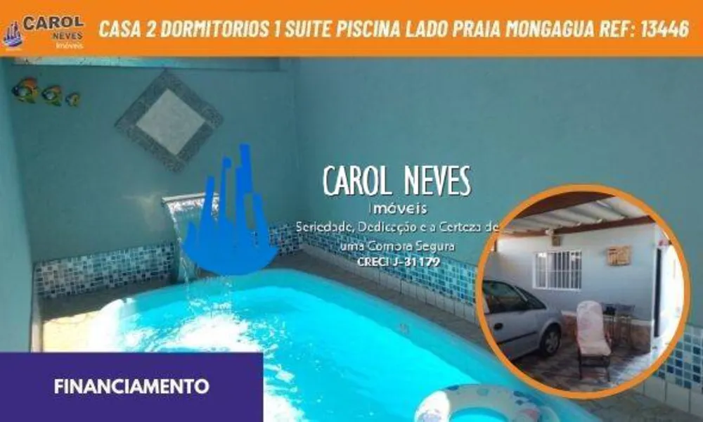 Casa, 2 quartos - Foto 1