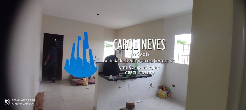 Casa, 2 quartos, 70 m² - Foto 3