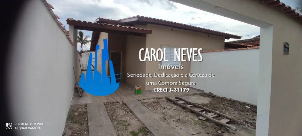 Casa, 2 quartos, 70 m² - Foto 1