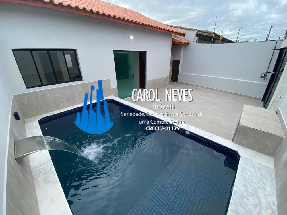 Casa, 3 quartos, 62 m² - Foto 2
