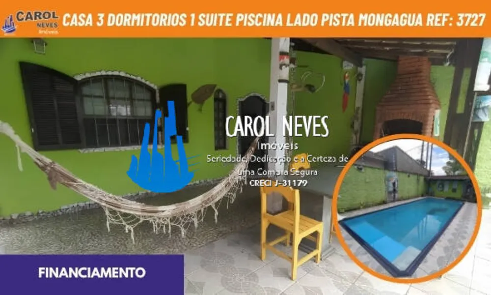Casa, 3 quartos, 90 m² - Foto 6