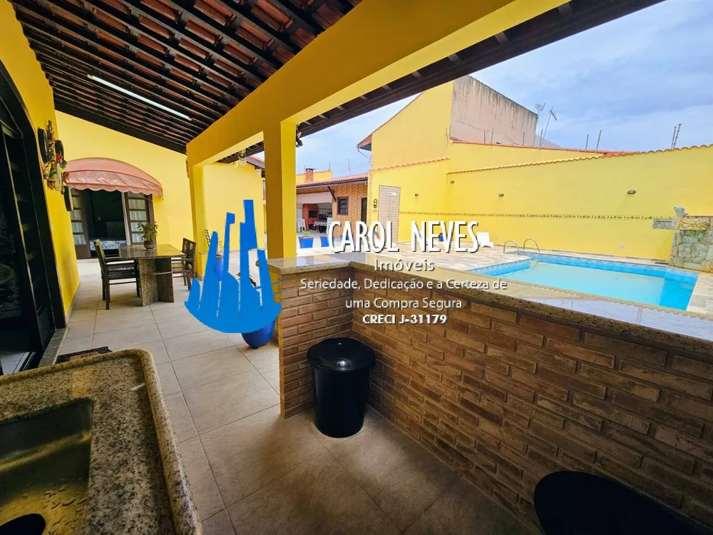 Casa, 4 quartos, 298 m² - Foto 1