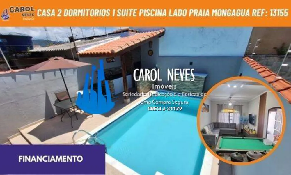 Casa, 2 quartos, 96 m² - Foto 1