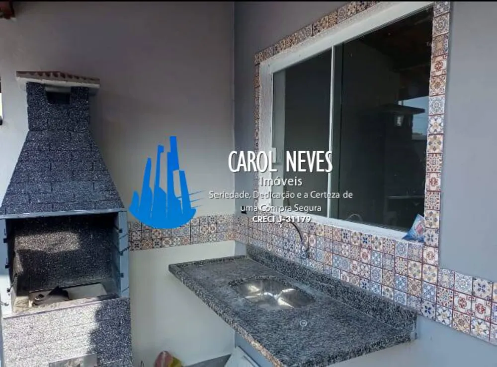 Sobrado, 2 quartos, 84 m² - Foto 1