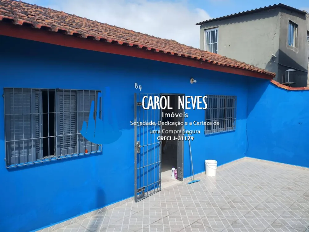 Casa, 2 quartos, 96 m² - Foto 1