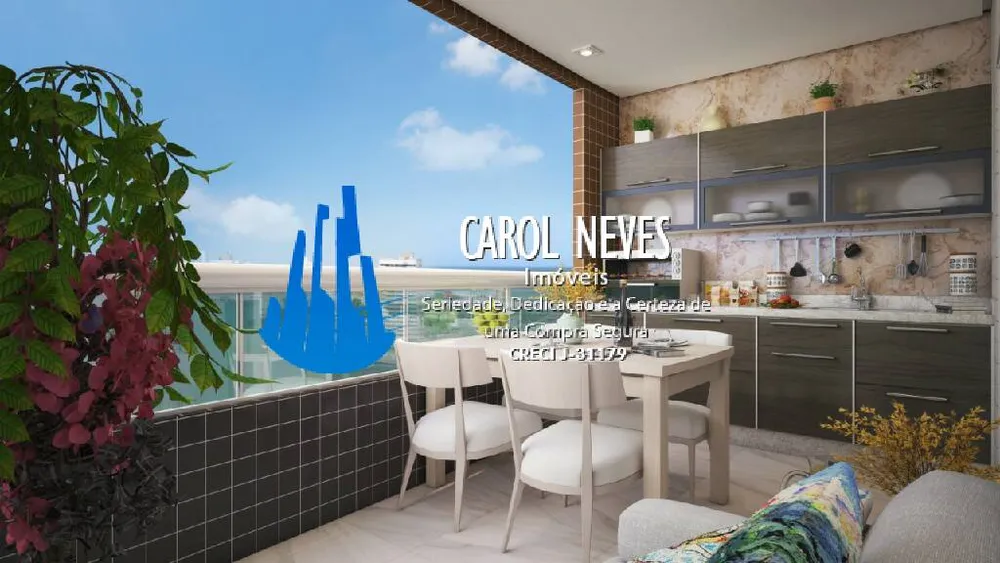 Apartamento, 2 quartos, 67 m² - Foto 2